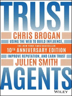 cover image of Trust Agents
